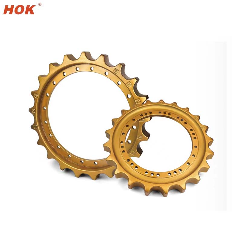 China KOMATSU 203-27-61310 SPROCKET PC100 PC120PC130 Manufacturer